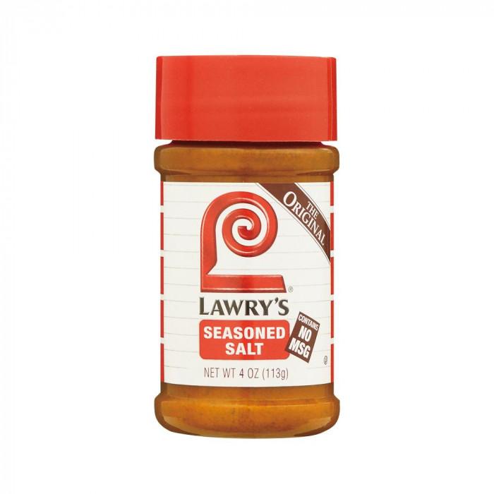 LAWRY'S ロウリーズ シーズンドソルト 113g×12個セット