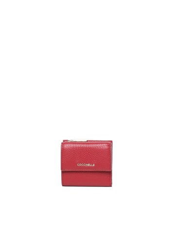 Coccinelle Metallic Soft Wallet