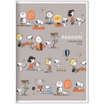 Snoopy手帳の通販 1 681件の検索結果 Lineショッピング