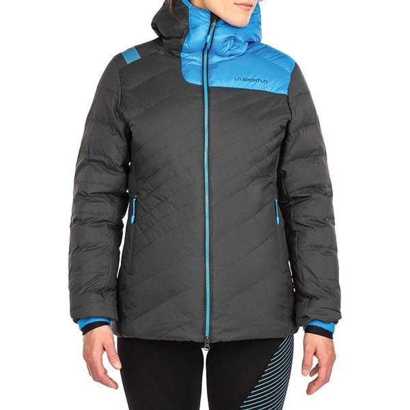 美品 La Sportiva スポルティバ メンズ RISE JACKET アウトドア 登山