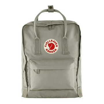 ├登山樂┤瑞典Fjallraven Kanken 復古後背包 方型書包  # FR23510-021霧灰