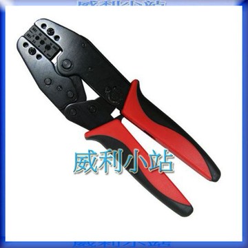 【威利小站】HT-5135S1 HT-5135S2 太陽能端子壓著鉗