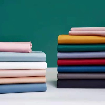 Cootan60支精梳純棉五星級酒店被套 被單 裸睡級別 純色 全棉 單人雙人加大被套單件 民宿酒店專用