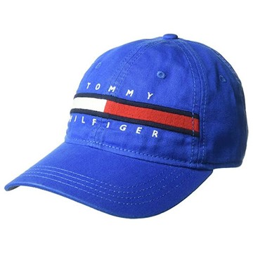 Tommy Hilfiger 湯米Avery棒球帽(航海藍色)