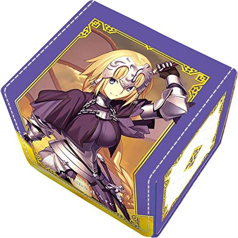 合皮製デッキケース Fate Grand Order「ルーラージャンヌ・ダルク」