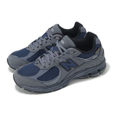 [ACS] New Balance 休閒鞋 2002R 灰 藍 男鞋 女鞋 復古 緩震 反光 運動鞋 NB M2002RPH-D