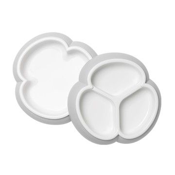 BabyBjörn 餐盤2入組 (4色選擇)