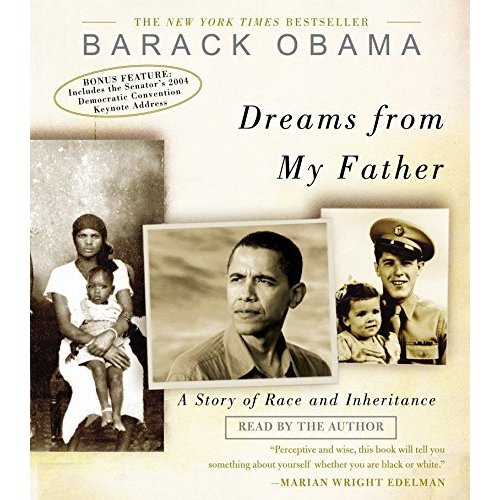 Dreams from My Father: A Story of Race and Inheritance