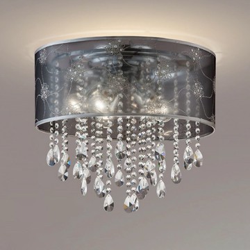 E27布罩吸頂燈 L01-1401