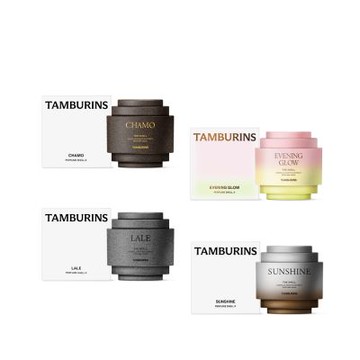 韓國 TAMBURINS 貝殼香氛護手霜 30ml 兩款可選