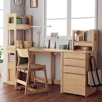 KOIZUMI-arf成長組合書桌組LDL-189