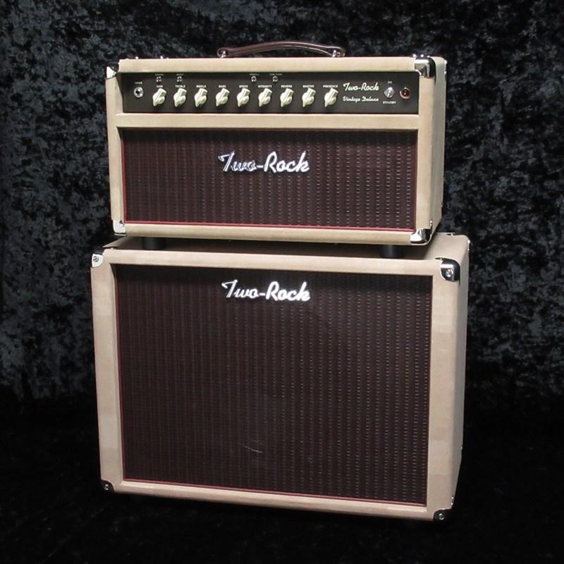 Two-Rock Vintage Deluxe 40Watt Head＋1×12 Cabinet Oval Back