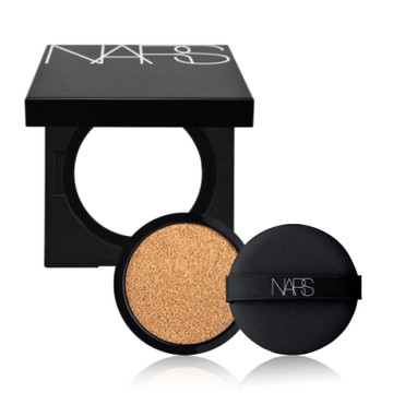 NARS 超持久亮顏氣墊粉餅 #Mont Blanc 12g+粉盒