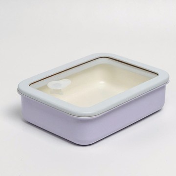 多功能煮餐盒-S-800ML 海洋藍