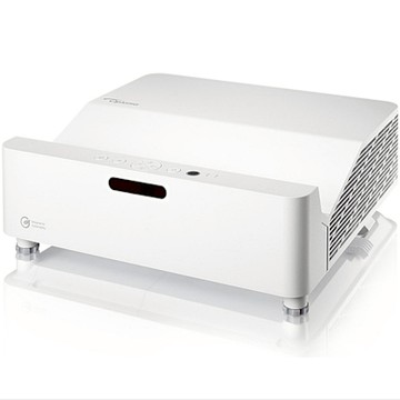 OPTOMA 奧圖碼 Wave 120U 輕巧型雷射超短焦家用投影機 贈8K高畫質HDMI