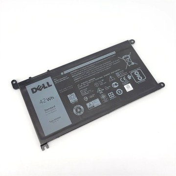 DELL WDXOR WDX0R 原廠電池 Inspiron 13-5000 14 3400 7460 15 5538 5565 5567 5568 5578 7560 7569 7570 7572 7575 7579 15-7000 17 5765 5767 5770 P26T P58F P61F P62F P66F P69G P75F P75G P111G P111G001