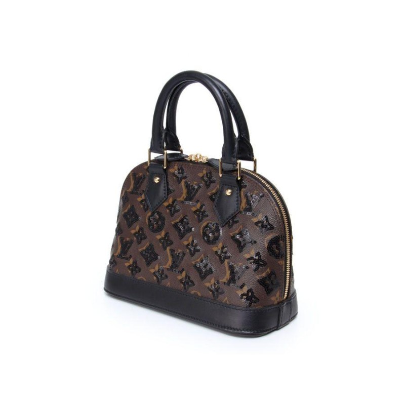 ルイヴィトン LOUIS VUITTON エクリプス アルマBB M40418 ノワール