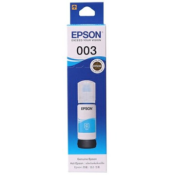 EPSON 藍色原廠墨水瓶 / 盒 T00V200 NO.003｜領券最高折$220