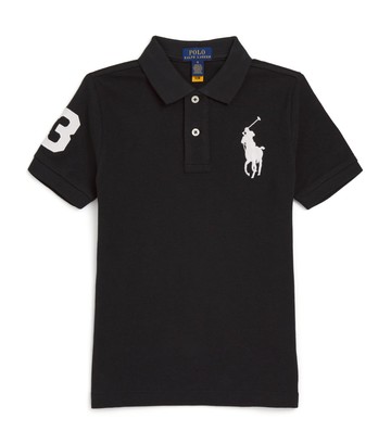 Ralph Lauren Kids Cotton Big Pony T-Shirt