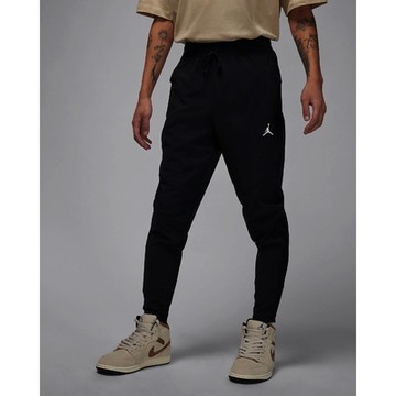 NIKE 耐吉 男運動長褲-黑色 AS M J DF SPRT WOVEN PANT-FN5841010