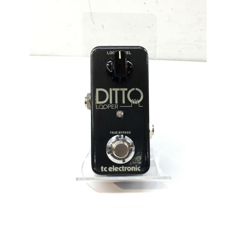 TC Electronic◆エフェクター Ditto Looper