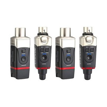 Xvive U35D Dual Microphone Wireless System 麥克風雙無線傳輸介面