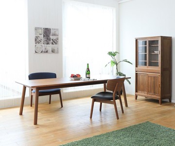 旭川家具 匠工藝 SPREAD 方形餐桌