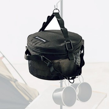 CAMPFIRE 戰術瀝水餐具袋