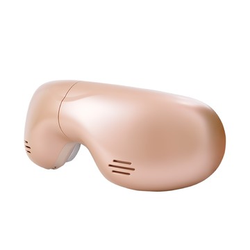 tokuyo 督洋 煥眼冷熱眼部按摩器PLUS TS-183 香檳金 冷熱敷 舒緩眼疲勞