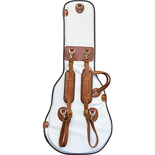 Gig Bag ギグバッグ  SZ-G／IVORY エレキギター用 アイボリー