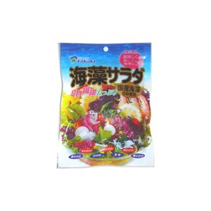 恒食　高木海藻店　海藻サラダ　12g