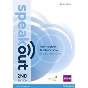 Speakout 2／E Intermediate Teachers Guide and Resource Disc