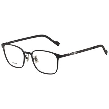 KENZO 光學眼鏡(黑色)KZ50158U