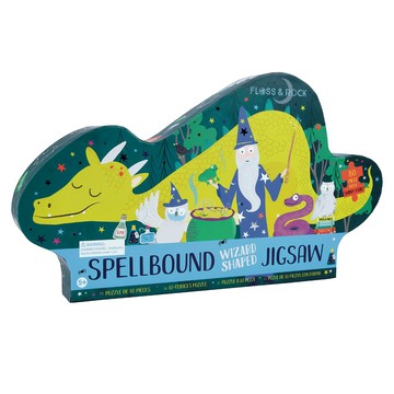 floss and rock - floss and rock 80片拼圖-魔法世界