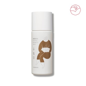【ISUNEED 子有你】頤養暖宮油 100ml（女性週期漢方調理）