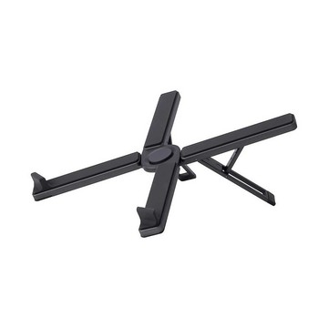 MUJI 鋁製筆電支架約21*17.5*13.5 cm