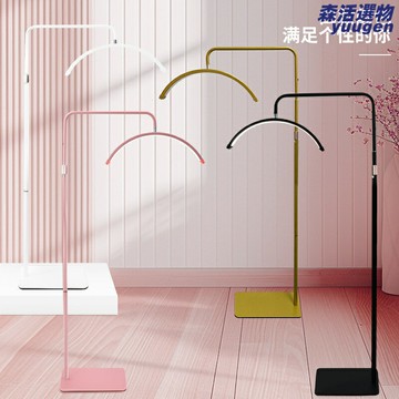 【U型補光】美甲燈 美容燈 美睫燈 紋繡燈 補光燈 落地燈 40W高功率 360°無影補光 專業美容院用 便攜可調節