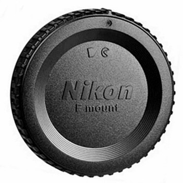 Nikon 原廠機身蓋BF-1B相機保護前蓋Body Cap適F接環D鏡G鏡適D5 D4 D3 D2 D1 D810A D800E D700 D300s D200s