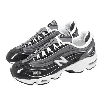 New Balance NB 休閒鞋 1000 男鞋 女鞋 黑 灰 緩震 運動鞋 U10009QS-D