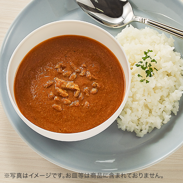 DHC食べてキレイ バターチキンカレー