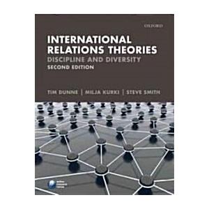 International Relations Theories (Paperback  2nd)