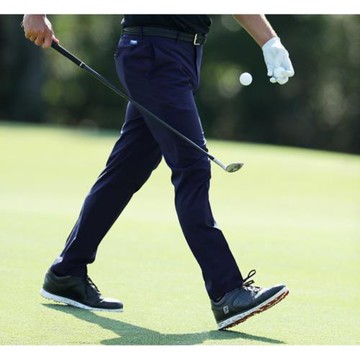 新款高爾夫褲子夏季男士防水面料高爾夫服裝長褲薄款彈力速干促銷