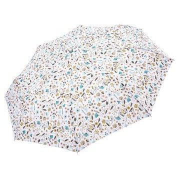 RAINSTORY沁綻花漾抗UV雙人自動傘