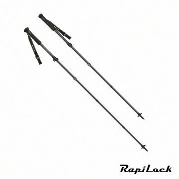 RAPILOCK 嘖嘖熱銷百萬登山杖