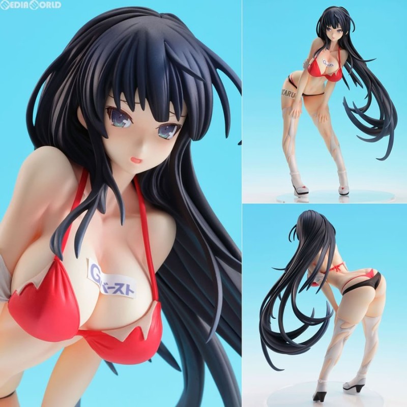 新品即納』{FIG}斑鳩-サーキットの女王-(いかるが) 閃乱カグラ NewWave