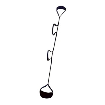 【海夫健康生活館】RH-HEF 提腳帶 腿部移動帶 腳力復健訓練器 雙包裝(ZHCN2324)