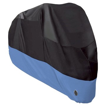 Wind Protective 風之守護 摩托車防曬防刮機車罩  藍色  XXL(245 x 105 x 125cm)