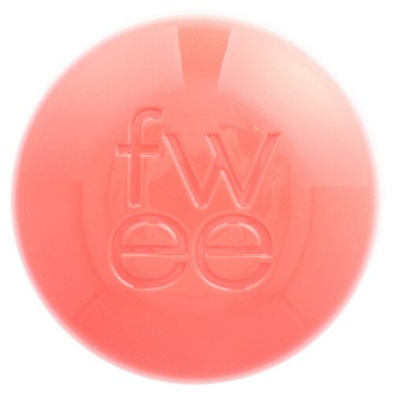 fwee, 脣頰模糊布丁罐，CR03 BFF，0.17 盎司（5 克）
