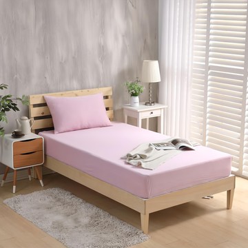 LAMINA 樂米娜 涼感針織條紋床包  1件