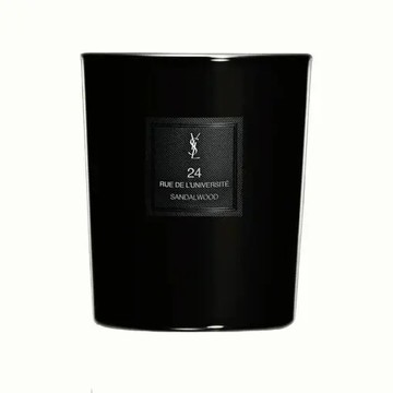 時尚訂製香氛蠟燭 學術大道24號